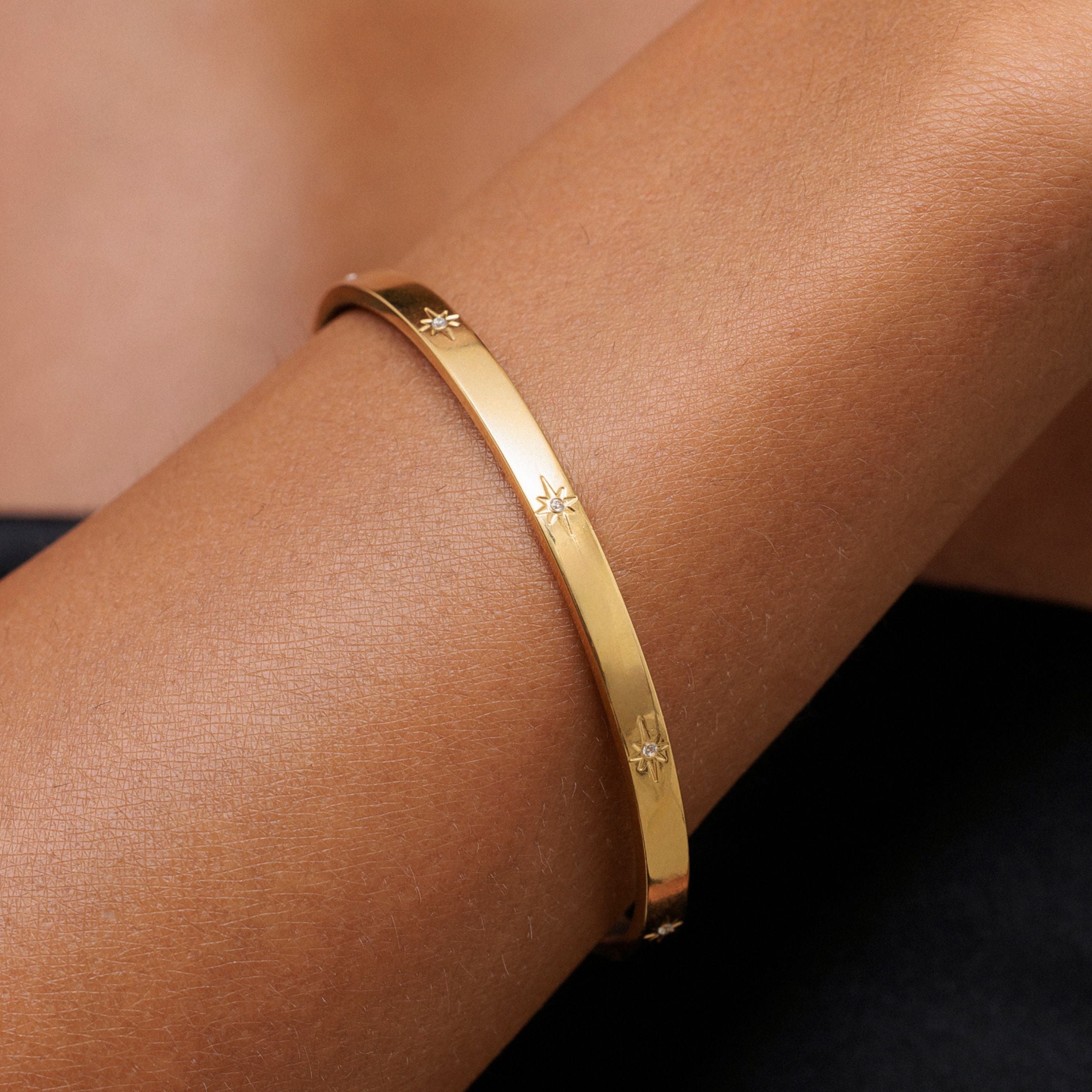 Starlight Cuff