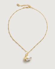 Tender Heart Baroque Pearl Necklace