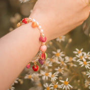 Fruit Pearl Bracelet