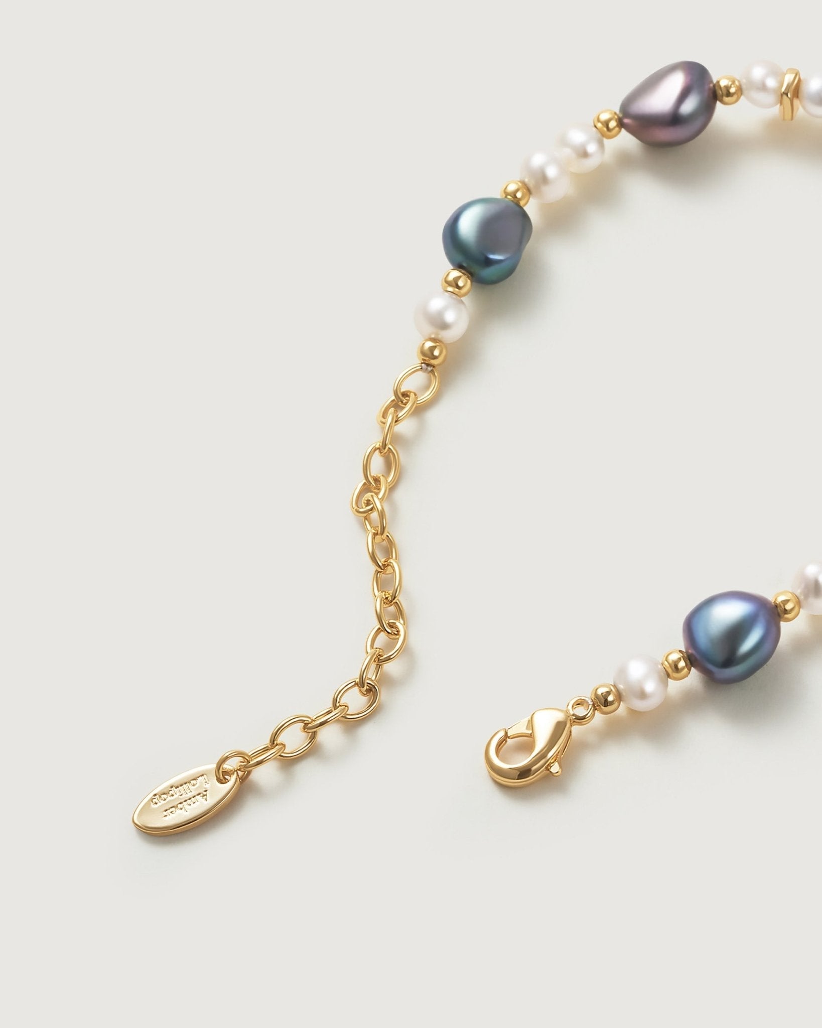 Treasure Baroque Pearl Bracelet