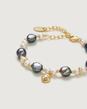 Treasure Baroque Pearl Bracelet