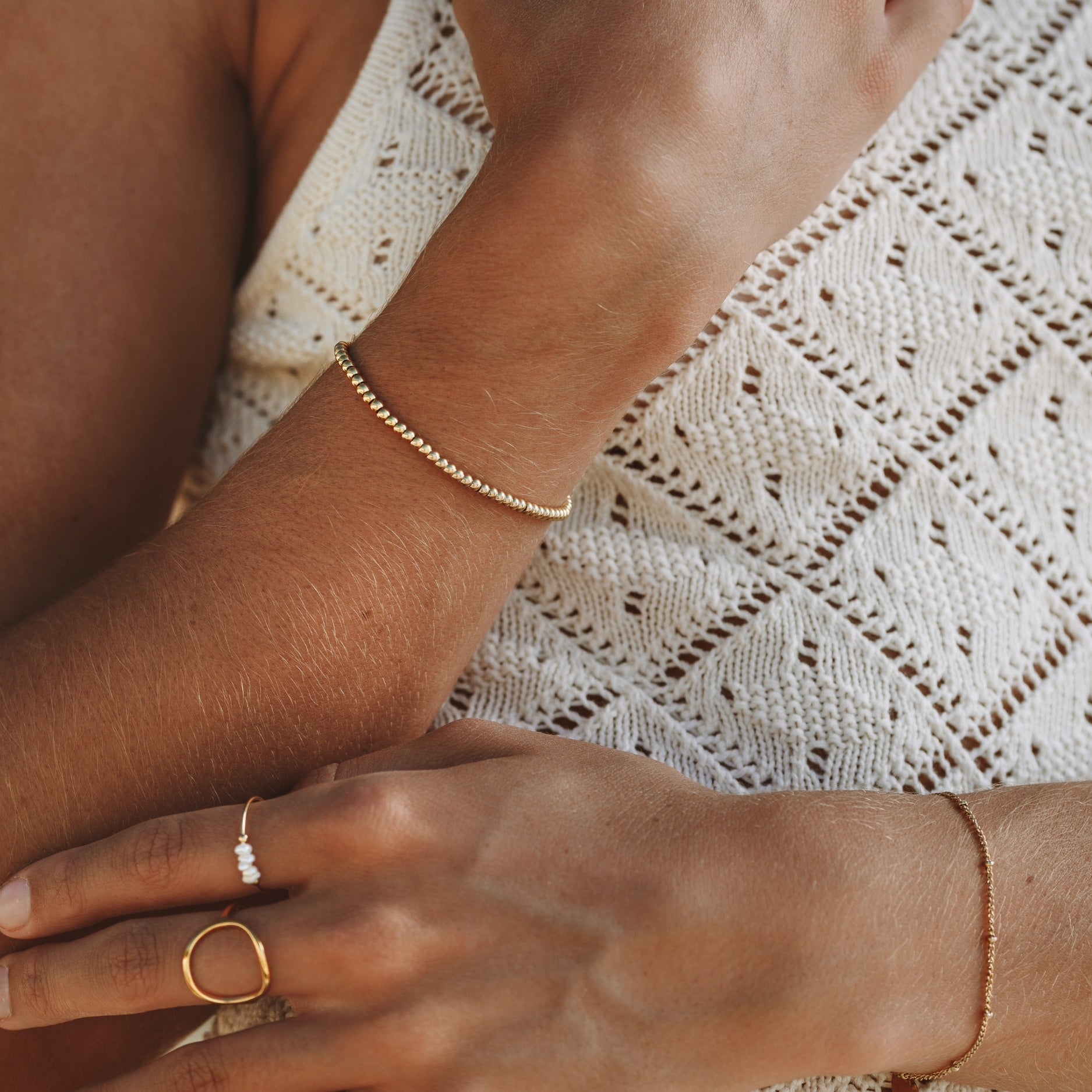 Beaded Bracelet