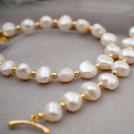 Teresa Pearl Bracelet